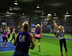 Image result for Women's Indoor Netball