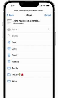 Image result for iPhone Email Inbox Symbols Meaning