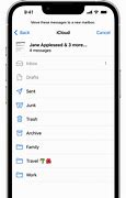 Image result for iPhone Email Inbox