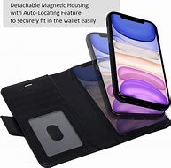 Image result for Detachable iPhone Wallet Case
