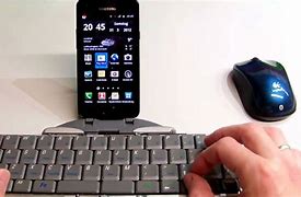 Image result for Invesible Keyboard Connected to Phone