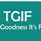 Image result for Thank God It's Friday Song