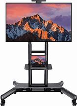 Image result for Swivel TV Stand