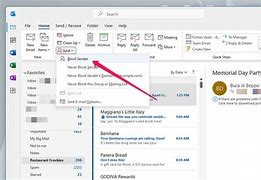 Image result for Outlook Spam Icon