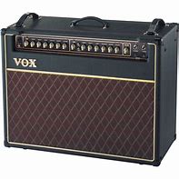 Image result for Vox Amps and Guitar Setups