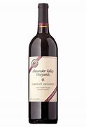 Image result for Alexander Valley Two Barrels Red