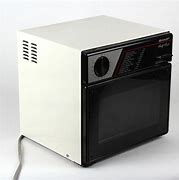 Image result for Sharp Half Oven Half Microwave
