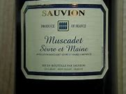 Image result for Sauvion Muscadet Sevre Maine Ondoises