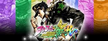 Image result for PS5 Jojo All-Star Remastered