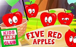 Image result for Red Apple Kids