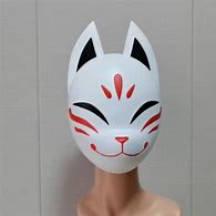 Image result for White Kitsune Mask