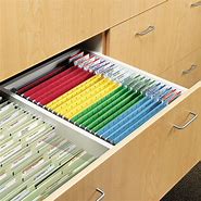 Image result for Hanging File Clips for Drawers