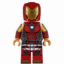Image result for LEGO Iron Man Mark 4