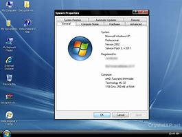 Image result for Maximum Specs for Windows XP SP3