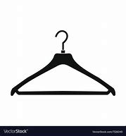 Image result for Straight Coat Hanger Icon