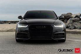 Image result for Audi A6 Black