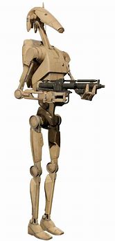 Image result for B4 Battle Droid