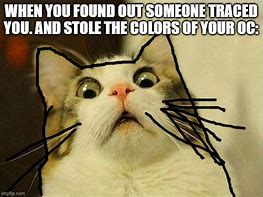 Image result for Stole the Color Meme