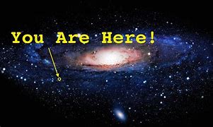 Image result for Funny Meme You Are Here Galaxy