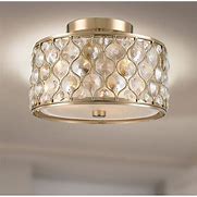 Image result for Champagne Finish Overhead Light