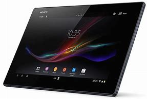 Image result for Sony Z Tablet