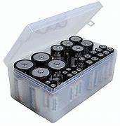 Image result for AA Battery Storage