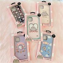 Image result for Pusheen iPhone SE Case