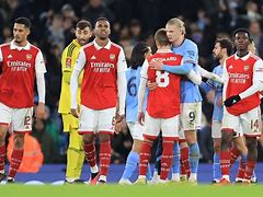 Image result for Arsenal vs Man City Memes