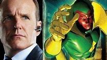 Image result for Melvin Gineria Meeting Clark Gregg