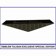 Image result for Tulisan SE Sepecial Edition
