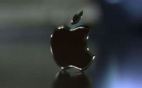 Image result for Apple Logo 3D 4K