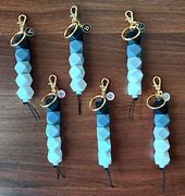 Image result for Bead Key Chain