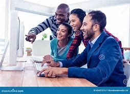 Image result for People Looking at Computer Screens