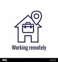 Image result for Remote Office Icon