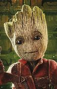 Image result for Baby Groot Movie Shots
