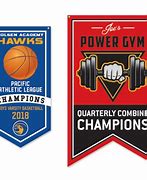 Image result for Sports Championship Banners