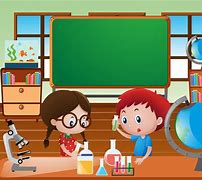 Image result for Kids Doing Science Cartoon