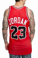 Image result for Michael Jordan Bulls Jersey