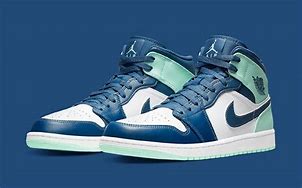 Image result for Nike Jordan 1 Mint