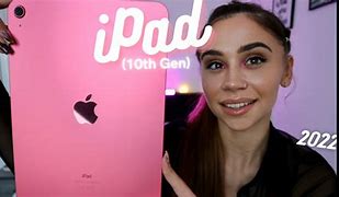 Image result for iPad 11th Pink