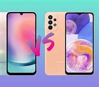 Image result for Samsung Galaxy A25 vs A24