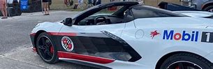 Image result for Corvette Mobil 1 Hood Emblem