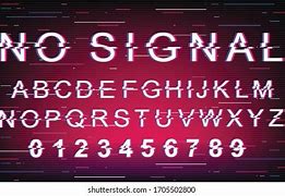 Image result for No Signal Instina