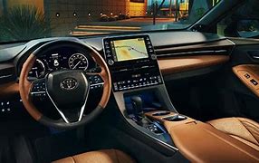 Image result for Toyota Avalon 2019 in Side