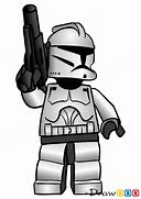 Image result for How to Draw LEGO Star Wars
