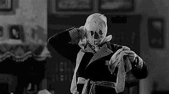 Image result for The Invisible Man Nft GIF
