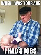 Image result for Can You Be Your Own Grandpa Meme