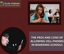 Image result for Cell Phones in School Pros and Cons