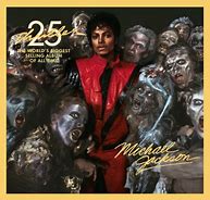 Image result for Michael Jackson 25th Anniversary of Thriller Album