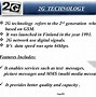 Image result for 2G Wireless Technologypics